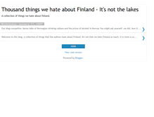 Tablet Screenshot of anti-suomi.blogspot.com