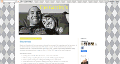 Desktop Screenshot of ambergarrity.blogspot.com