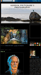 Mobile Screenshot of gordonpritchard.blogspot.com