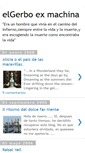 Mobile Screenshot of elgerbo.blogspot.com