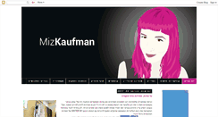 Desktop Screenshot of giveret-kaufman.blogspot.com