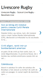 Mobile Screenshot of livescorerugby.blogspot.com