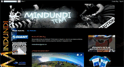 Desktop Screenshot of mindunditeamcastro.blogspot.com