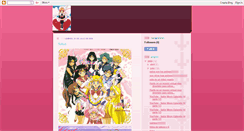 Desktop Screenshot of jesijesianime.blogspot.com