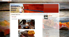 Desktop Screenshot of bigmek.blogspot.com
