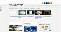 Desktop Screenshot of null-sec.blogspot.com