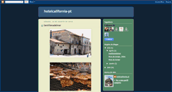 Desktop Screenshot of hotelcalifornia-pt.blogspot.com