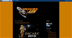 Desktop Screenshot of celuloideadn.blogspot.com