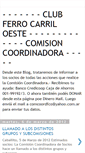 Mobile Screenshot of comisioncoordinadorafco.blogspot.com