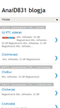 Mobile Screenshot of anaid831-blogja.blogspot.com