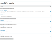 Tablet Screenshot of anaid831-blogja.blogspot.com