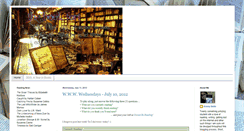 Desktop Screenshot of lateintothenight.blogspot.com