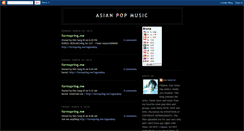 Desktop Screenshot of musicaenlyriko.blogspot.com