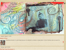 Tablet Screenshot of gypsyczech.blogspot.com