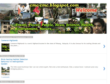 Tablet Screenshot of cmc-cmc.blogspot.com