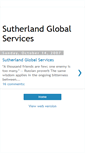 Mobile Screenshot of globalservicessuth.blogspot.com
