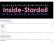 Tablet Screenshot of inside-stardoll.blogspot.com