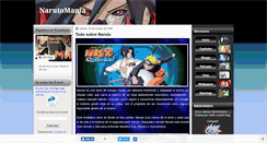 Desktop Screenshot of narutomaniadarktikey.blogspot.com