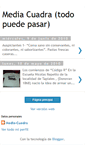 Mobile Screenshot of media-cuadra.blogspot.com
