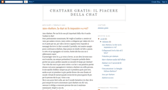 Desktop Screenshot of gratis-chattare.blogspot.com