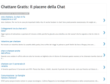 Tablet Screenshot of gratis-chattare.blogspot.com