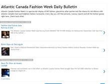 Tablet Screenshot of fashionthefuture.blogspot.com