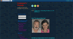 Desktop Screenshot of lisagopman.blogspot.com