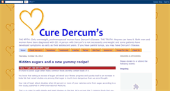 Desktop Screenshot of curedercums.blogspot.com