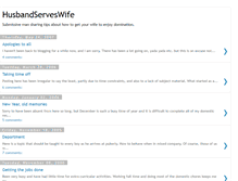 Tablet Screenshot of husbandserveswife.blogspot.com