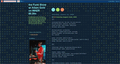 Desktop Screenshot of funknwaffles.blogspot.com