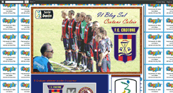 Desktop Screenshot of fccrotone.blogspot.com