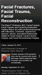 Mobile Screenshot of facialfractures.blogspot.com