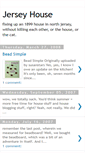 Mobile Screenshot of jerseyhouse.blogspot.com