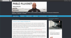 Desktop Screenshot of pablopluvinet.blogspot.com