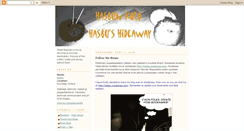 Desktop Screenshot of hasbu.blogspot.com