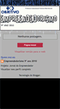 Mobile Screenshot of empreendedorismo-objetivoourinhos.blogspot.com