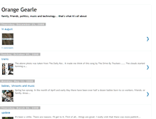 Tablet Screenshot of orange-gearle.blogspot.com