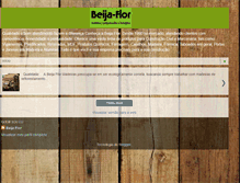 Tablet Screenshot of beijaflormadeiras.blogspot.com
