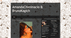 Desktop Screenshot of amandachiminacio.blogspot.com