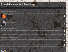 Tablet Screenshot of amandachiminacio.blogspot.com