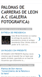 Mobile Screenshot of galeriafotograficadelclub.blogspot.com