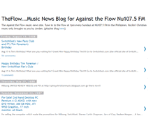 Tablet Screenshot of againsttheflow.blogspot.com
