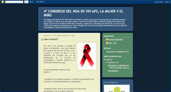 Desktop Screenshot of congresosidanoa.blogspot.com
