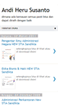 Mobile Screenshot of andiheru.blogspot.com