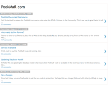 Tablet Screenshot of pookmail.blogspot.com