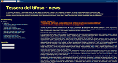 Desktop Screenshot of lg-tdt-news.blogspot.com
