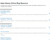 Tablet Screenshot of make-money-online-blogger.blogspot.com