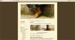 Desktop Screenshot of allofmoi.blogspot.com