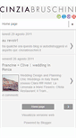 Mobile Screenshot of cinziabruschini.blogspot.com
