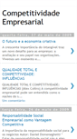 Mobile Screenshot of mundocompetitivo.blogspot.com